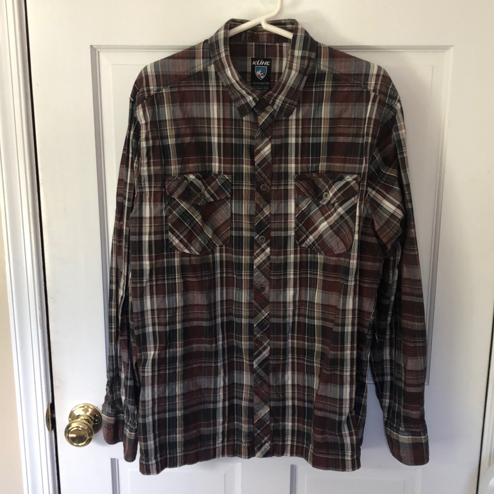 Kuhl plaid